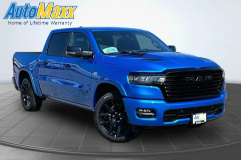 Photos of 2026 Ram 1500 Laramie for sale in Milbank, SD at AutoMaxx Chrysler Dodge Jeep Ram