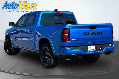 Another view of 2026 Ram 1500 Laramie for sale in Milbank, SD at AutoMaxx Chrysler Dodge Jeep Ram