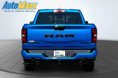 More photos of 2026 Ram 1500 Laramie at AutoMaxx Chrysler Dodge Jeep Ram, SD