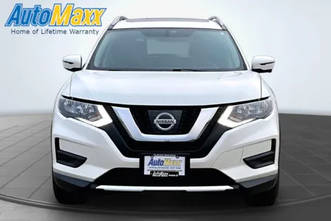 Photos of 2017 Nissan Rogue SV for sale in Milbank, SD at AutoMaxx Chrysler Dodge Jeep Ram