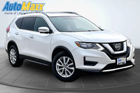 Another view of 2017 Nissan Rogue SV for sale in Milbank, SD at AutoMaxx Chrysler Dodge Jeep Ram
