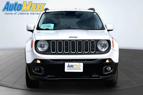 Photos of 2017 Jeep Renegade Latitude for sale in Milbank, SD at AutoMaxx Chrysler Dodge Jeep Ram