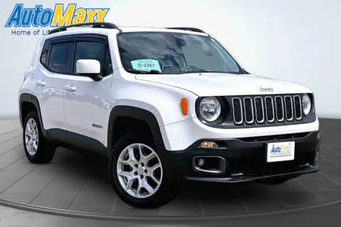 Another view of 2017 Jeep Renegade Latitude for sale in Milbank, SD at AutoMaxx Chrysler Dodge Jeep Ram