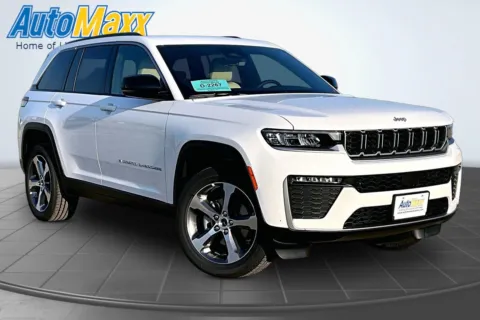 Photos of 2026 Jeep Grand Cherokee Limited for sale in Milbank, SD at AutoMaxx Chrysler Dodge Jeep Ram