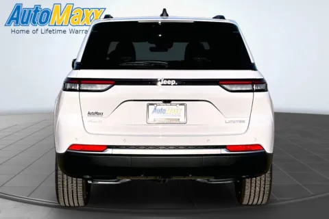 More photos of 2026 Jeep Grand Cherokee Limited at AutoMaxx Chrysler Dodge Jeep Ram, SD