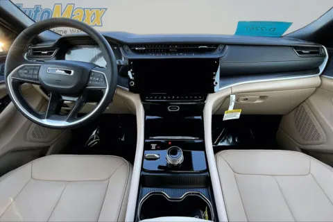 More photos of 2026 Jeep Grand Cherokee Limited at AutoMaxx Chrysler Dodge Jeep Ram, SD