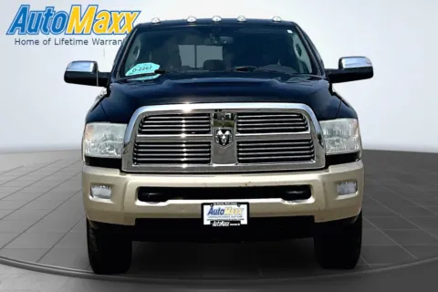 Photos of 2012 Ram 2500 Laramie Longhorn for sale in Milbank, SD at AutoMaxx Chrysler Dodge Jeep Ram