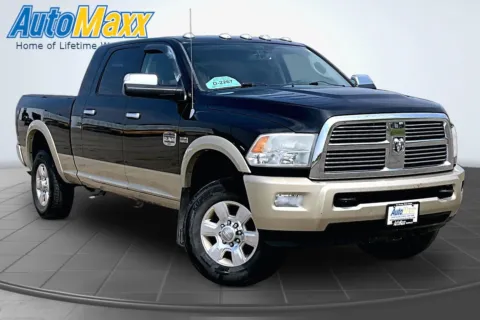 Another view of 2012 Ram 2500 Laramie Longhorn for sale in Milbank, SD at AutoMaxx Chrysler Dodge Jeep Ram