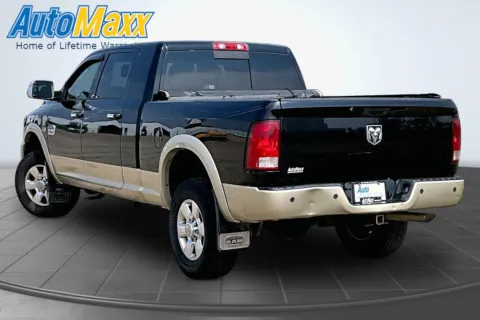 More photos of 2012 Ram 2500 Laramie Longhorn at AutoMaxx Chrysler Dodge Jeep Ram, SD
