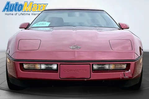 Photos of 1990 Chevrolet Corvette for sale in Milbank, SD at AutoMaxx Chrysler Dodge Jeep Ram