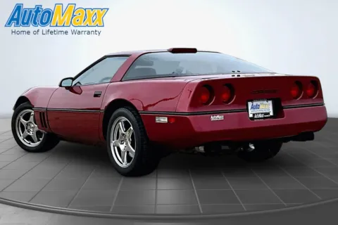 More photos of 1990 Chevrolet Corvette at AutoMaxx Chrysler Dodge Jeep Ram, SD