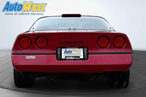 More photos of 1990 Chevrolet Corvette at AutoMaxx Chrysler Dodge Jeep Ram, SD
