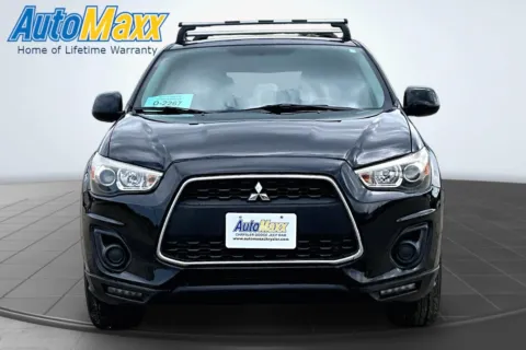 Photos of 2015 Mitsubishi Outlander Sport 2.4 ES for sale in Milbank, SD at AutoMaxx Chrysler Dodge Jeep Ram