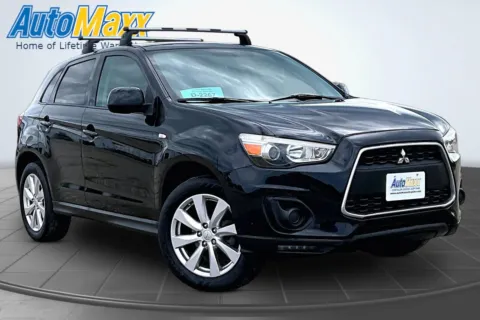 Another view of 2015 Mitsubishi Outlander Sport 2.4 ES for sale in Milbank, SD at AutoMaxx Chrysler Dodge Jeep Ram