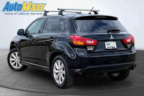More photos of 2015 Mitsubishi Outlander Sport 2.4 ES at AutoMaxx Chrysler Dodge Jeep Ram, SD