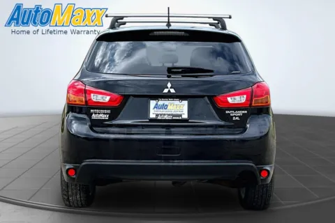 More photos of 2015 Mitsubishi Outlander Sport 2.4 ES at AutoMaxx Chrysler Dodge Jeep Ram, SD