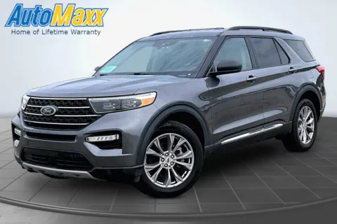 Gray 2022 Ford Explorer XLT for sale in Milbank, SD