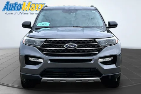 Photos of 2022 Ford Explorer XLT for sale in Milbank, SD at AutoMaxx Chrysler Dodge Jeep Ram