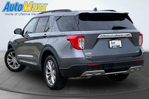 More photos of 2022 Ford Explorer XLT at AutoMaxx Chrysler Dodge Jeep Ram, SD