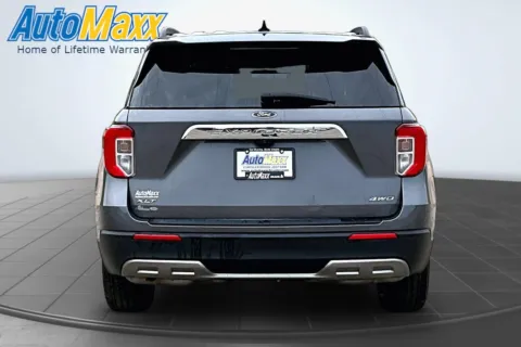 More photos of 2022 Ford Explorer XLT at AutoMaxx Chrysler Dodge Jeep Ram, SD