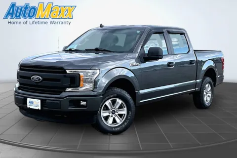 Gray 2020 Ford F-150 for sale in Milbank, SD