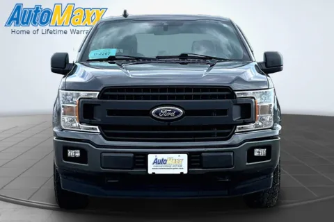Photos of 2020 Ford F-150 for sale in Milbank, SD at AutoMaxx Chrysler Dodge Jeep Ram