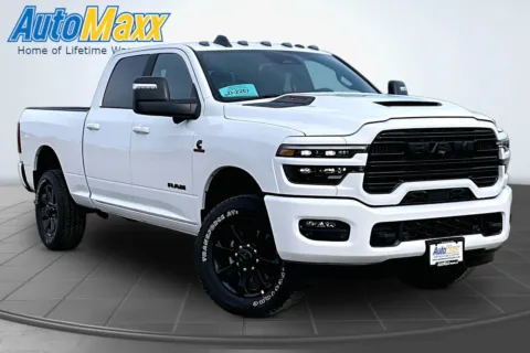 Photos of 2027 Ram 3500 Laramie for sale in Milbank, SD at AutoMaxx Chrysler Dodge Jeep Ram