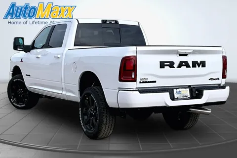 Another view of 2027 Ram 3500 Laramie for sale in Milbank, SD at AutoMaxx Chrysler Dodge Jeep Ram