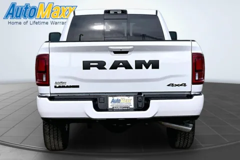 More photos of 2027 Ram 3500 Laramie at AutoMaxx Chrysler Dodge Jeep Ram, SD