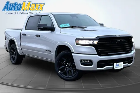 Photos of 2026 Ram 1500 Laramie for sale in Milbank, SD at AutoMaxx Chrysler Dodge Jeep Ram