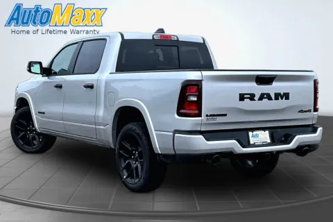 Another view of 2026 Ram 1500 Laramie for sale in Milbank, SD at AutoMaxx Chrysler Dodge Jeep Ram