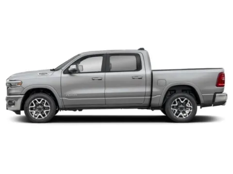 Silver 2026 Ram 1500 Laramie for sale in Milbank, SD