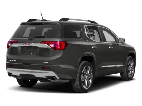 Photos of 2017 GMC Acadia Denali for sale in Milbank, SD at AutoMaxx Chrysler Dodge Jeep Ram