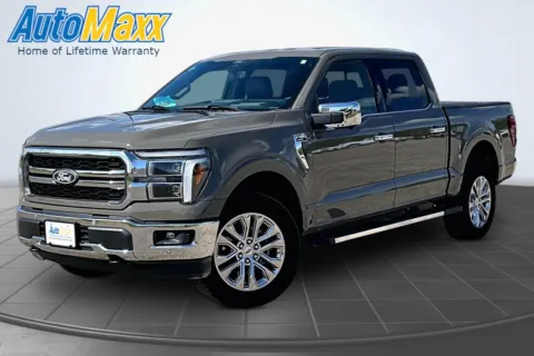 Gray 2025 Ford F-150 LARIAT for sale in Milbank, SD