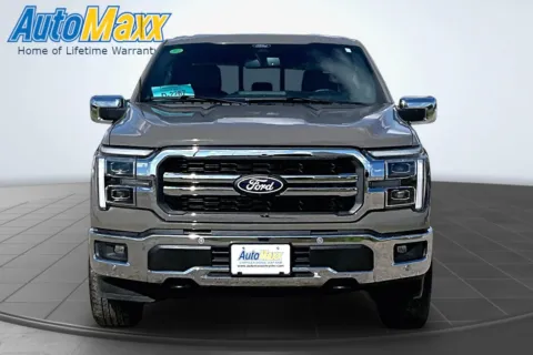 Photos of 2025 Ford F-150 LARIAT for sale in Milbank, SD at AutoMaxx Chrysler Dodge Jeep Ram