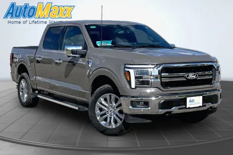 Another view of 2025 Ford F-150 LARIAT for sale in Milbank, SD at AutoMaxx Chrysler Dodge Jeep Ram
