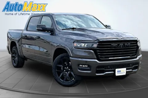 Photos of 2027 Ram 1500 Laramie for sale in Milbank, SD at AutoMaxx Chrysler Dodge Jeep Ram
