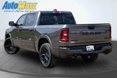 Another view of 2027 Ram 1500 Laramie for sale in Milbank, SD at AutoMaxx Chrysler Dodge Jeep Ram