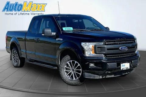 Another view of 2018 Ford F-150 for sale in Milbank, SD at AutoMaxx Chrysler Dodge Jeep Ram