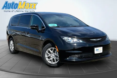 Photos of 2026 Chrysler Voyager LX for sale in Milbank, SD at AutoMaxx Chrysler Dodge Jeep Ram