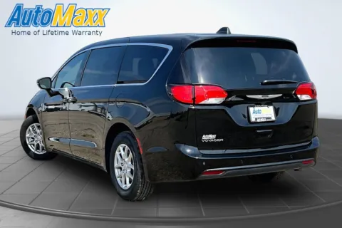 Another view of 2026 Chrysler Voyager LX for sale in Milbank, SD at AutoMaxx Chrysler Dodge Jeep Ram