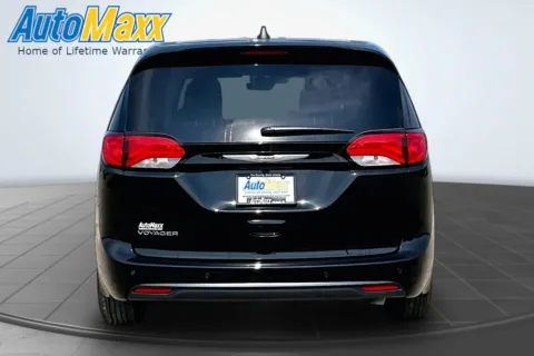 More photos of 2026 Chrysler Voyager LX at AutoMaxx Chrysler Dodge Jeep Ram, SD