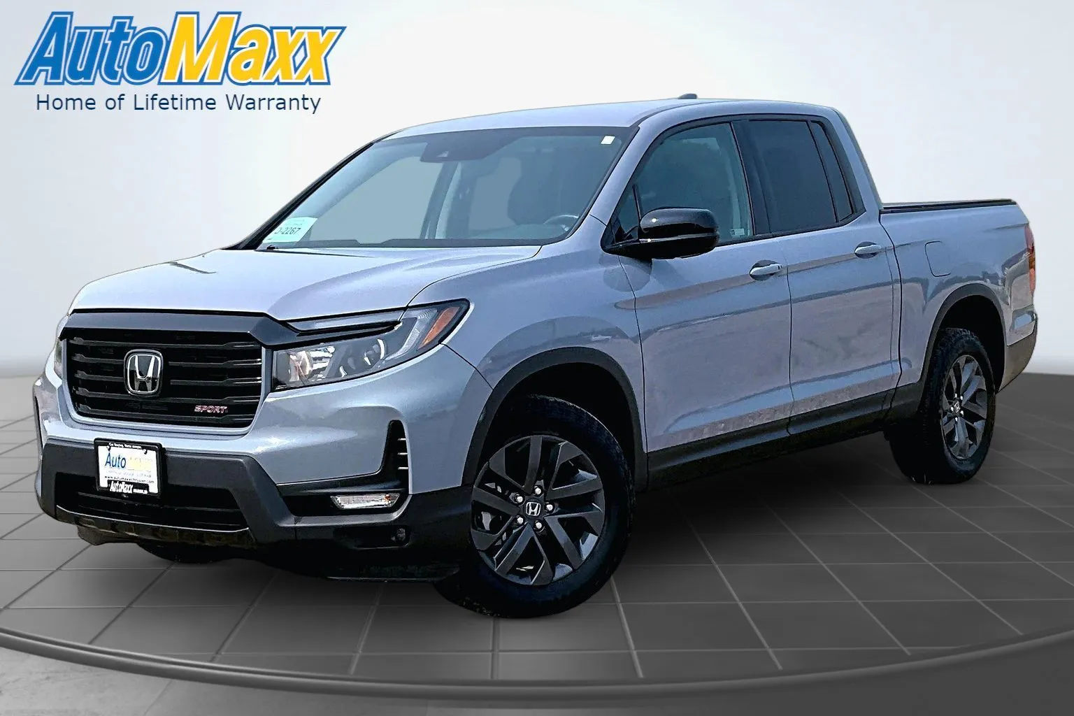 Gray 2023 Honda Ridgeline Sport for sale in Milbank, SD