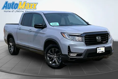 Another view of 2023 Honda Ridgeline Sport for sale in Milbank, SD at AutoMaxx Chrysler Dodge Jeep Ram