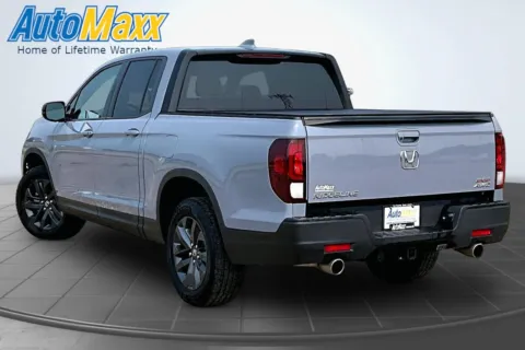More photos of 2023 Honda Ridgeline Sport at AutoMaxx Chrysler Dodge Jeep Ram, SD