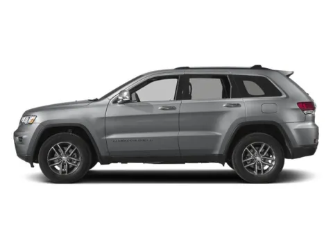 Another view of 2017 Jeep Grand Cherokee Limited for sale in Milbank, SD at AutoMaxx Chrysler Dodge Jeep Ram