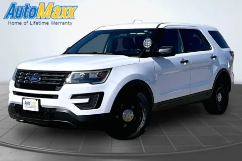 Unknown 2017 Ford Police Interceptor Utility for sale in Milbank, SD