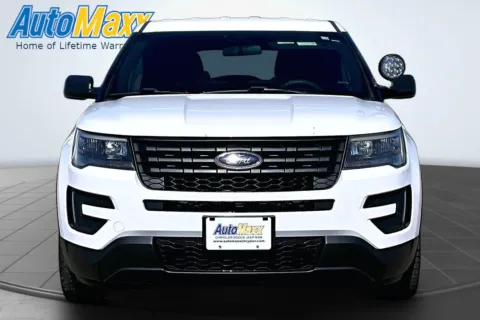 Photos of 2017 Ford Police Interceptor Utility for sale in Milbank, SD at AutoMaxx Chrysler Dodge Jeep Ram