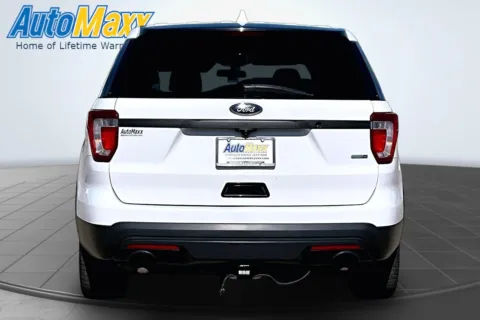 More photos of 2017 Ford Police Interceptor Utility at AutoMaxx Chrysler Dodge Jeep Ram, SD