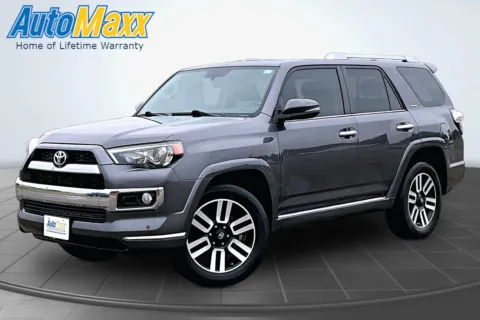 Unknown 2019 Toyota 4Runner Limited for sale in Milbank, SD